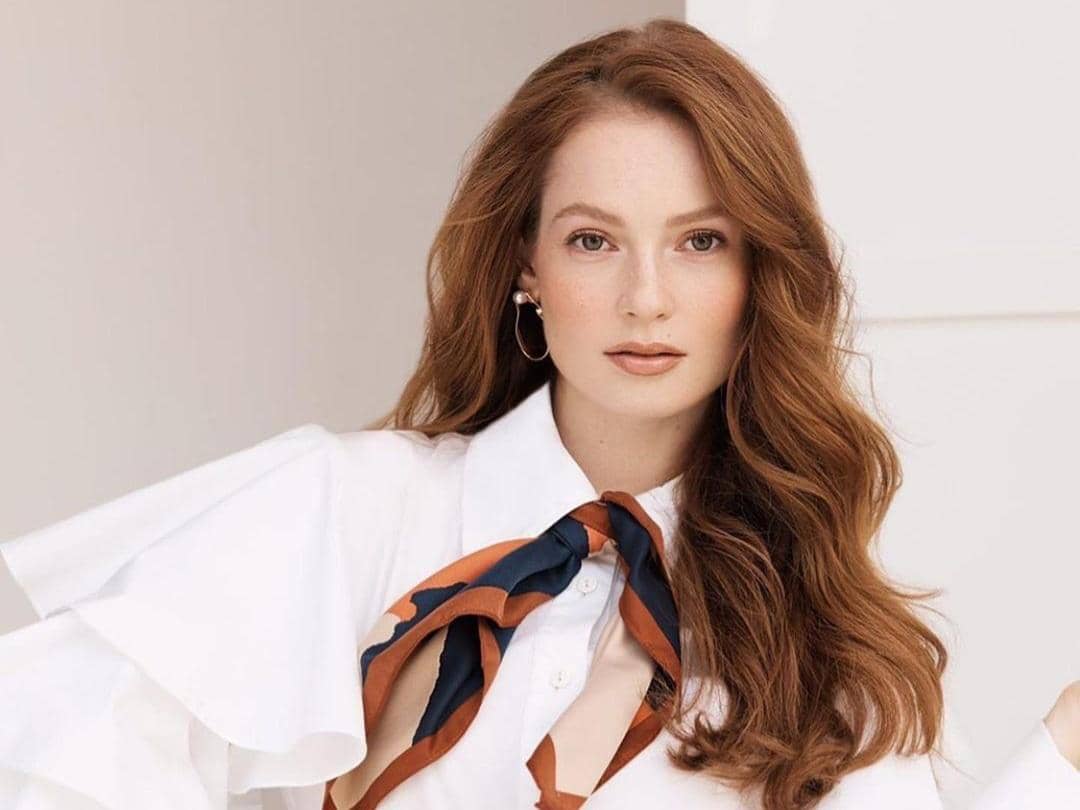 Deretan Potret Menawan Hannah Dodd, Pemeran Francesca di Bridgerton