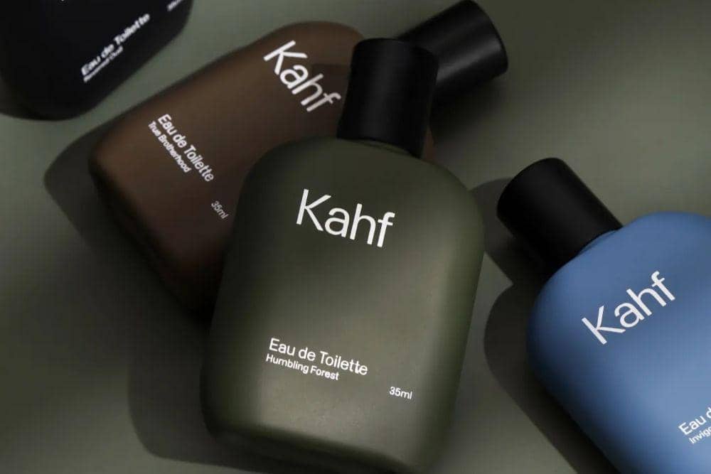 Parfum Kahf terbaik 