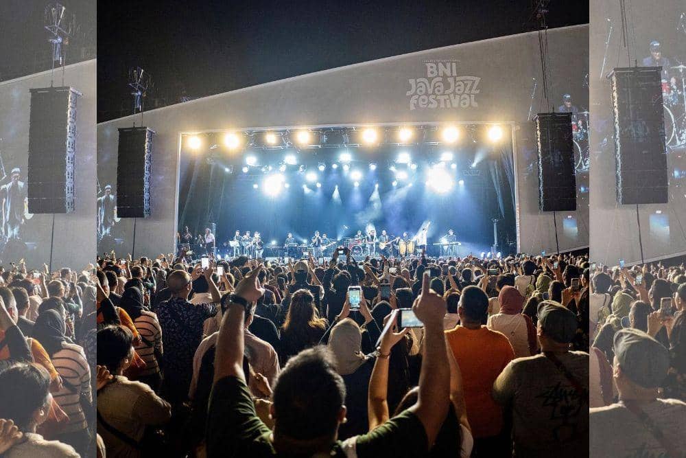 Dok. Java Jazz Festival