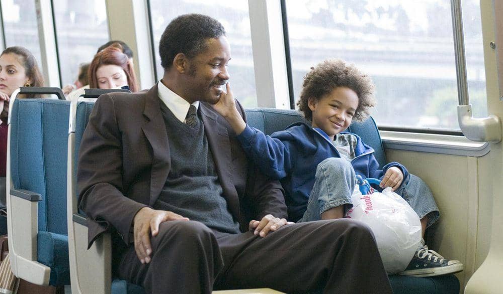In Pursuit of Happyness