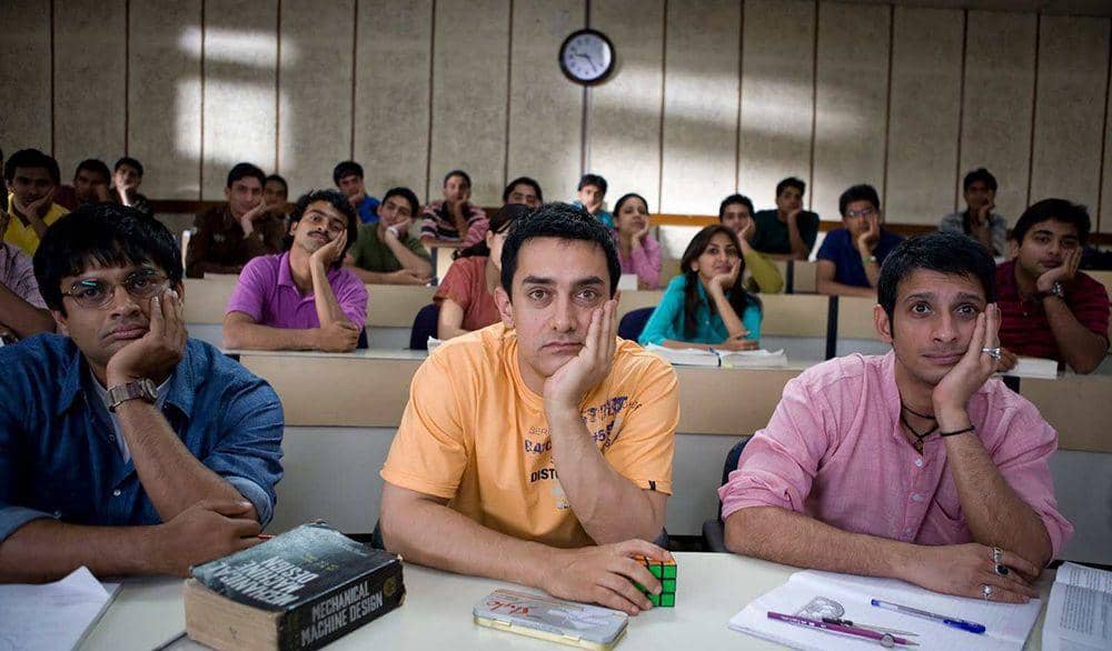 3 Idiots/Vinod Chopra Productions