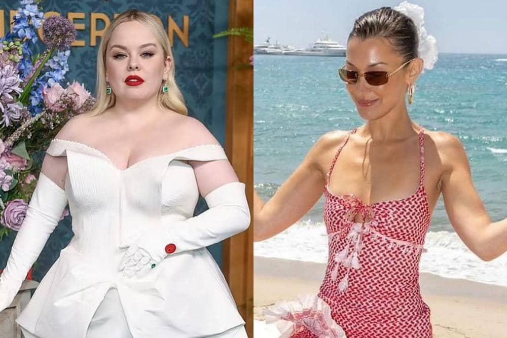 instagram.com/nicolacoughlan, bellahadid