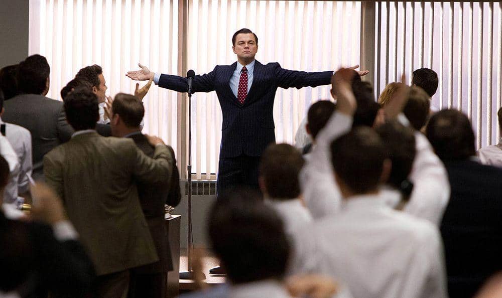 The Wolf of Wall Street/Red Granite Pictures