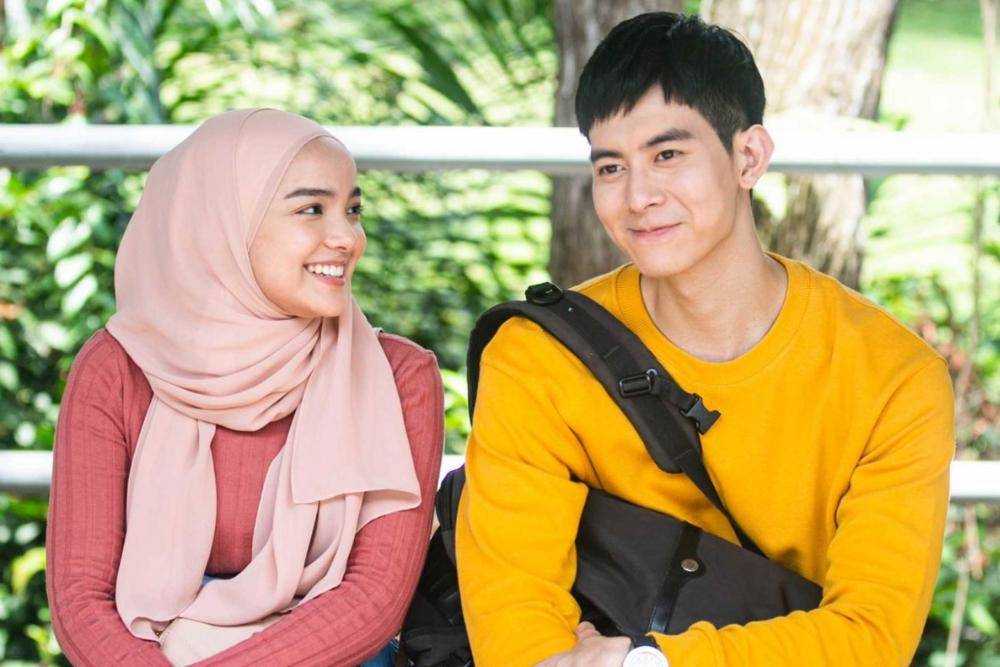 10 Film Malaysia Romantis untuk Ditonton Bareng Pasangan
