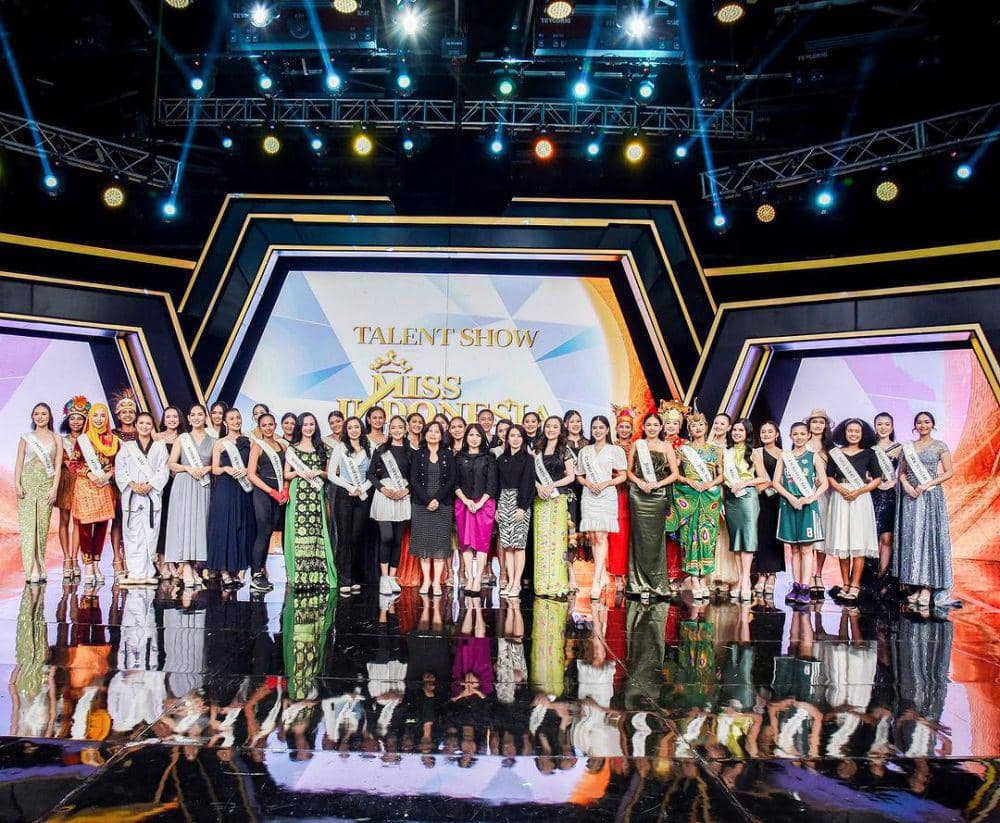 Potret Karantina Miss Indonesia 2024 (Instagram.com/missindonesia)