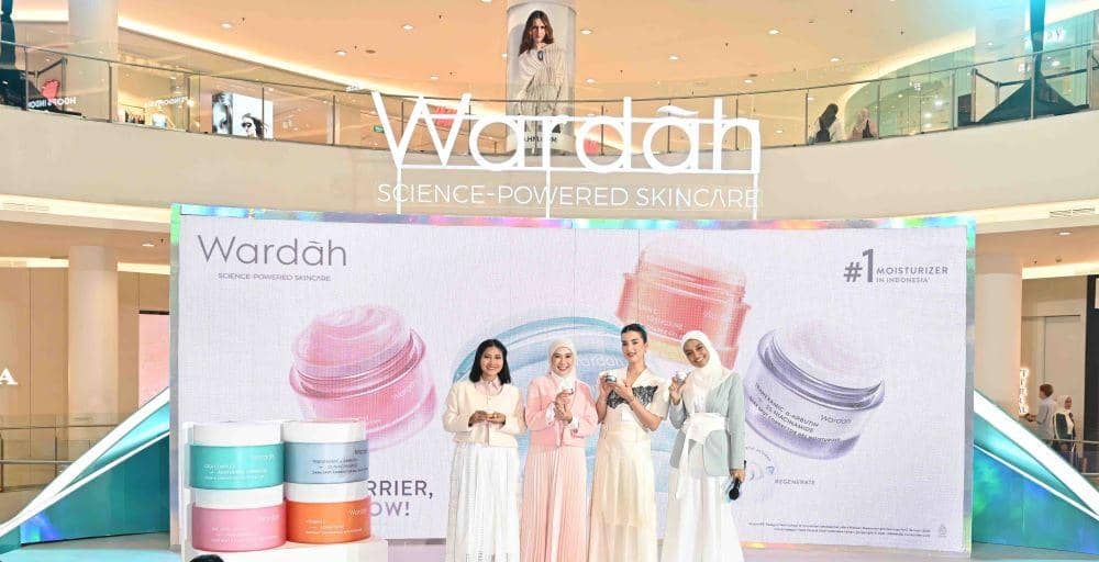 Usung 3 Holistic Actions™, Ini Pelembap Terbaru dari Wardah | Popbela.com