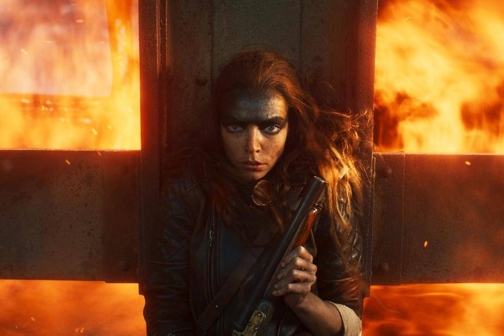 X / Furiosa: A Mad Max Saga