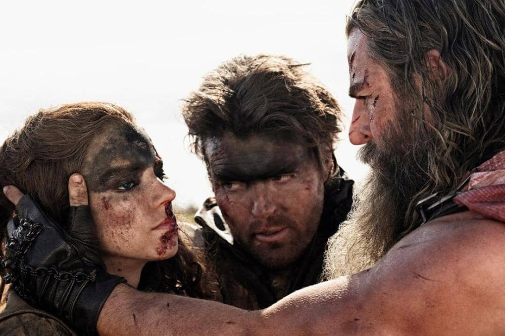 X / Furiosa: A Mad Max Saga