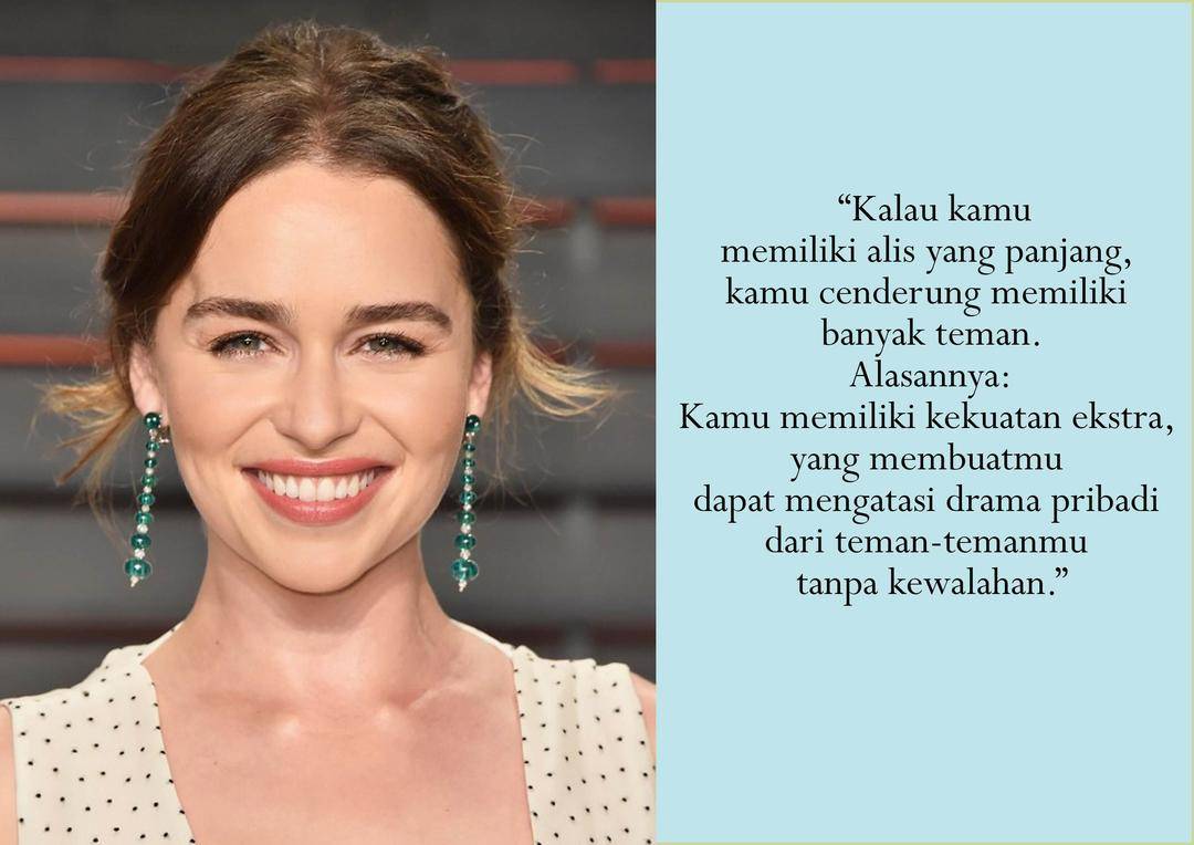 Alis Memanjang