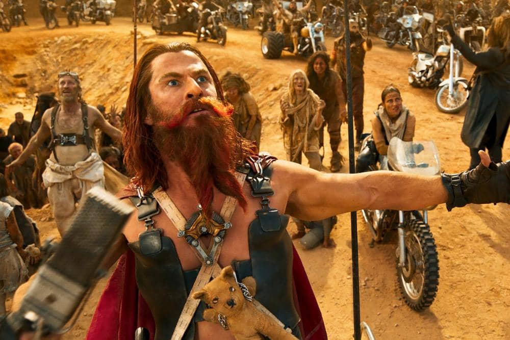 X / Furiosa: A Mad Max Saga