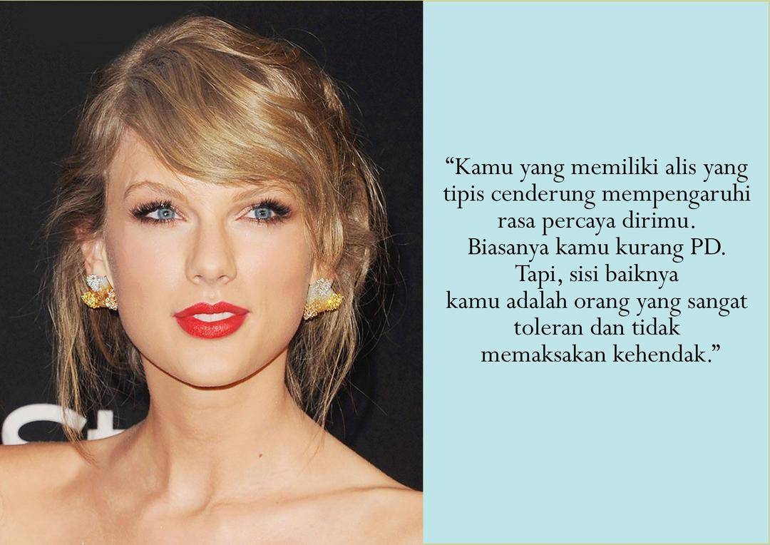 Alis Tipis