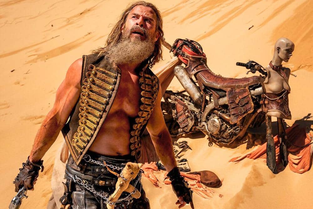 X / Furiosa: A Mad Max Saga