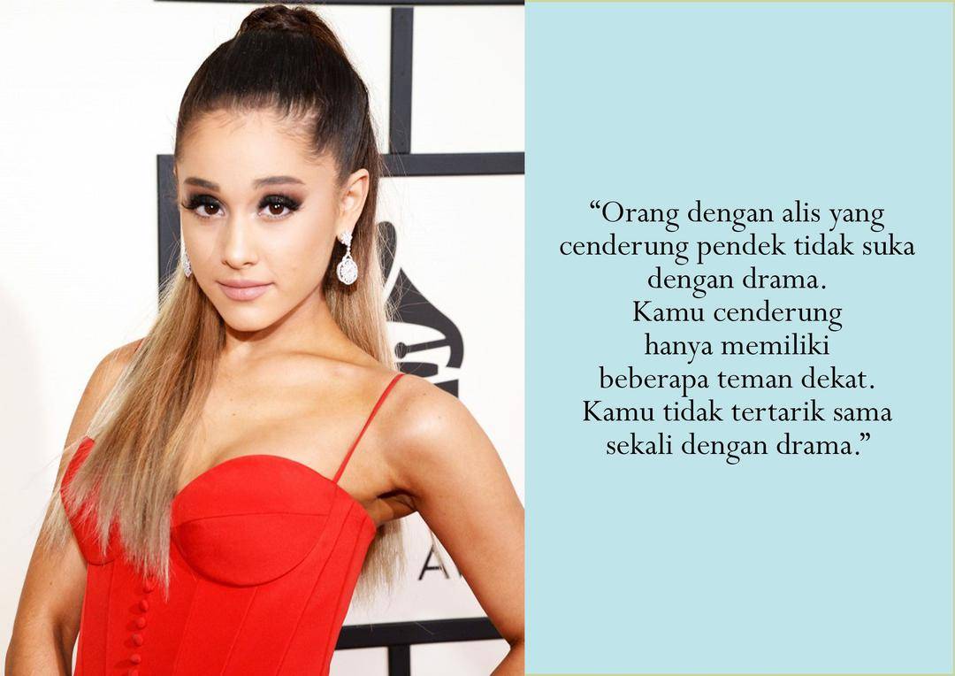 Alis Pendek