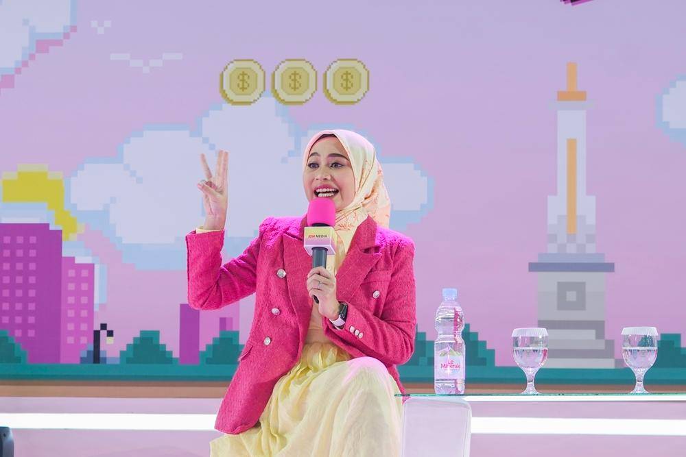 Tantangan Trisna Risani Menjalankan Bisnis di Era Digital