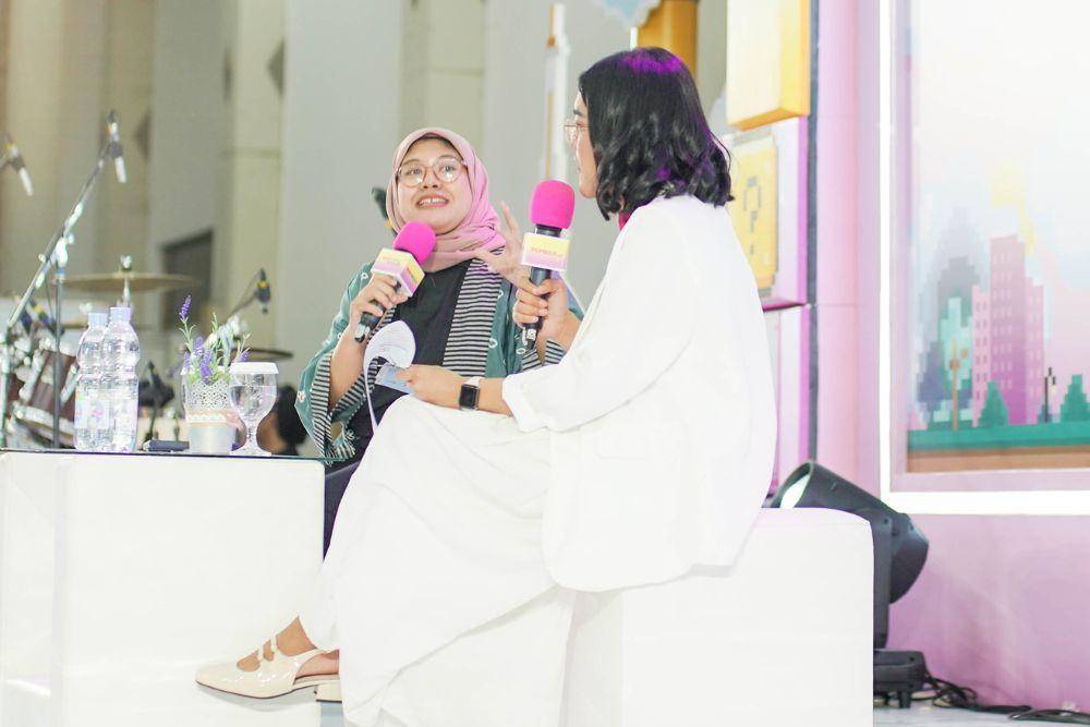 Ini Tips Memulai Storytelling di Media Sosial dari Kalis Mardiasih