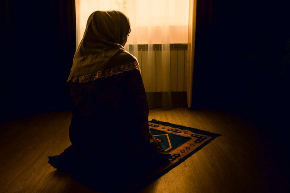  doa agar orang tua tidak bertengkar