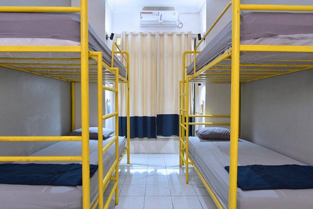 7 Rekomendasi Hotel Kapsul Jogja yang Nyaman dan Estetik