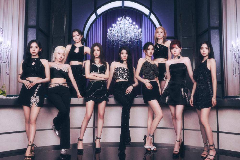 Kep1er Rilis Album Penuh Kenangan, Jadi Comeback Terakhir 9 Anggota