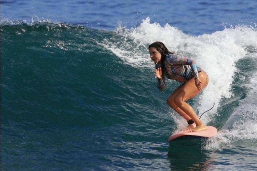 Instagram.com / bradhassurfbali