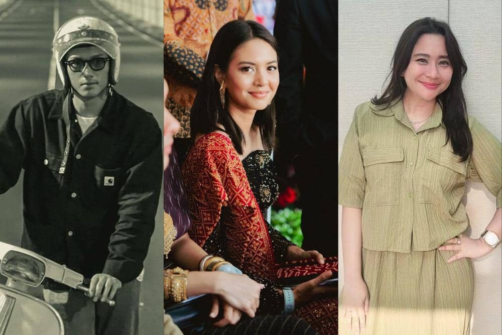 instagram.com/azriel_hermansyah, aurelie, chikitameidy