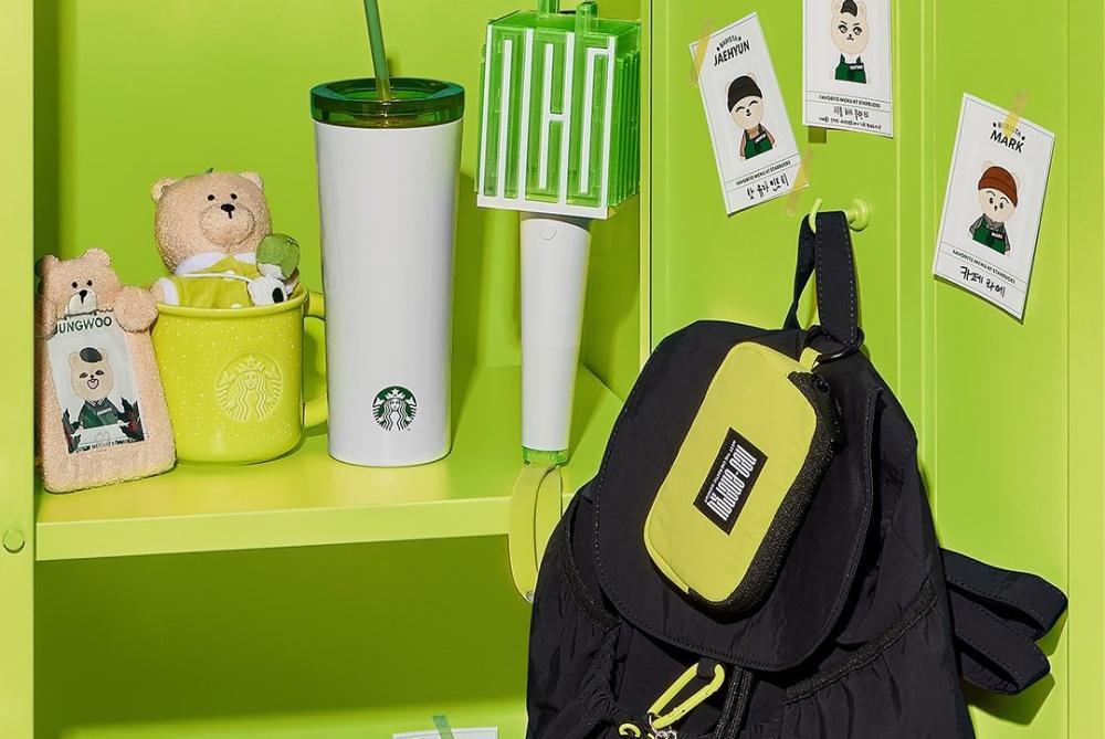 Imbas Kolaborasi NCT dan Starbucks, Jutaan Penggemar Menghilang