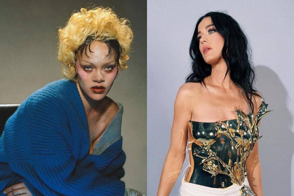 Katy Perry & Rihanna Tampil di Pesta Orang Terkaya Asia, Ini Biayanya!