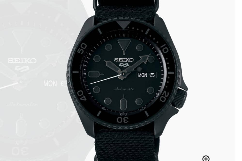 seikowatches.com