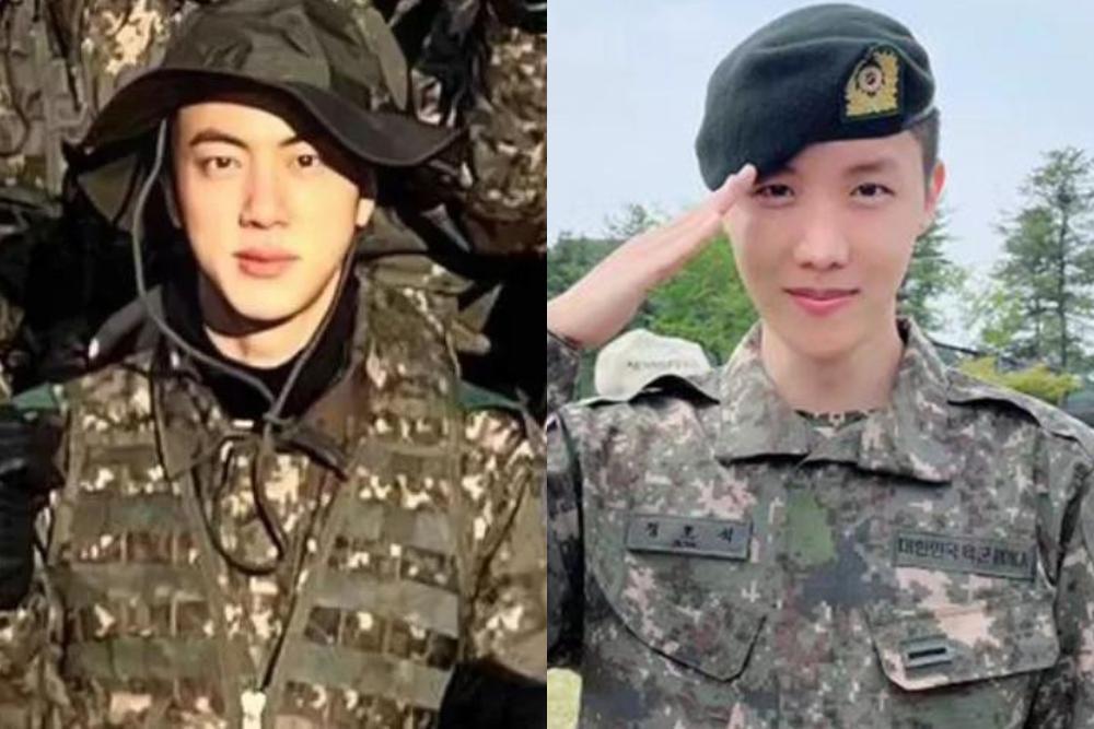 Ini Jadwal 30 Idol K-Pop yang Selesai Jalani Wajib Militer