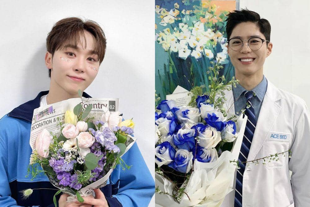 instagram.com/pledis_boos, BOGUMMY