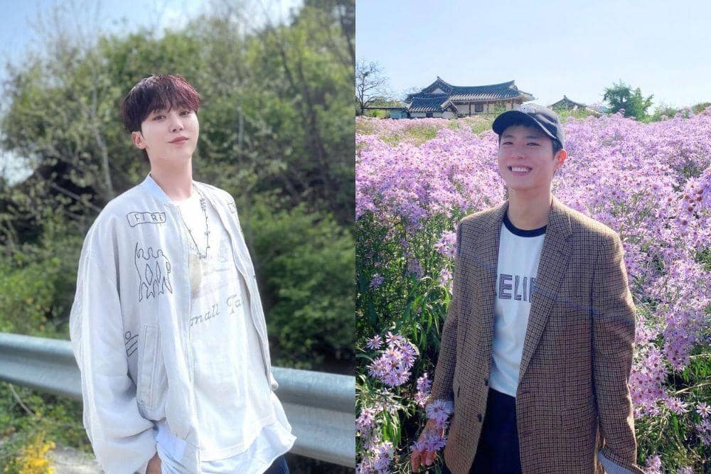 instagram.com/pledis_boos, BOGUMMY