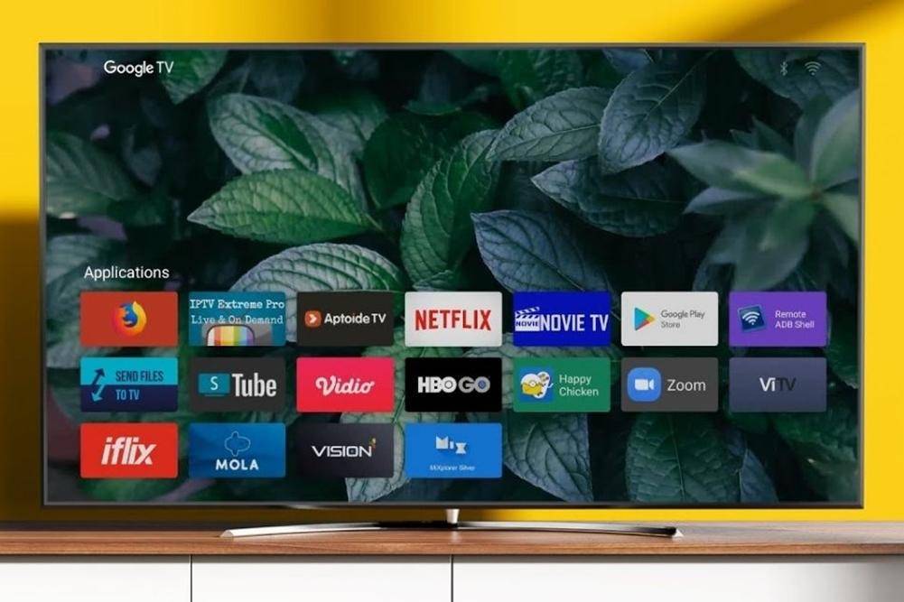 Dok. Google TV