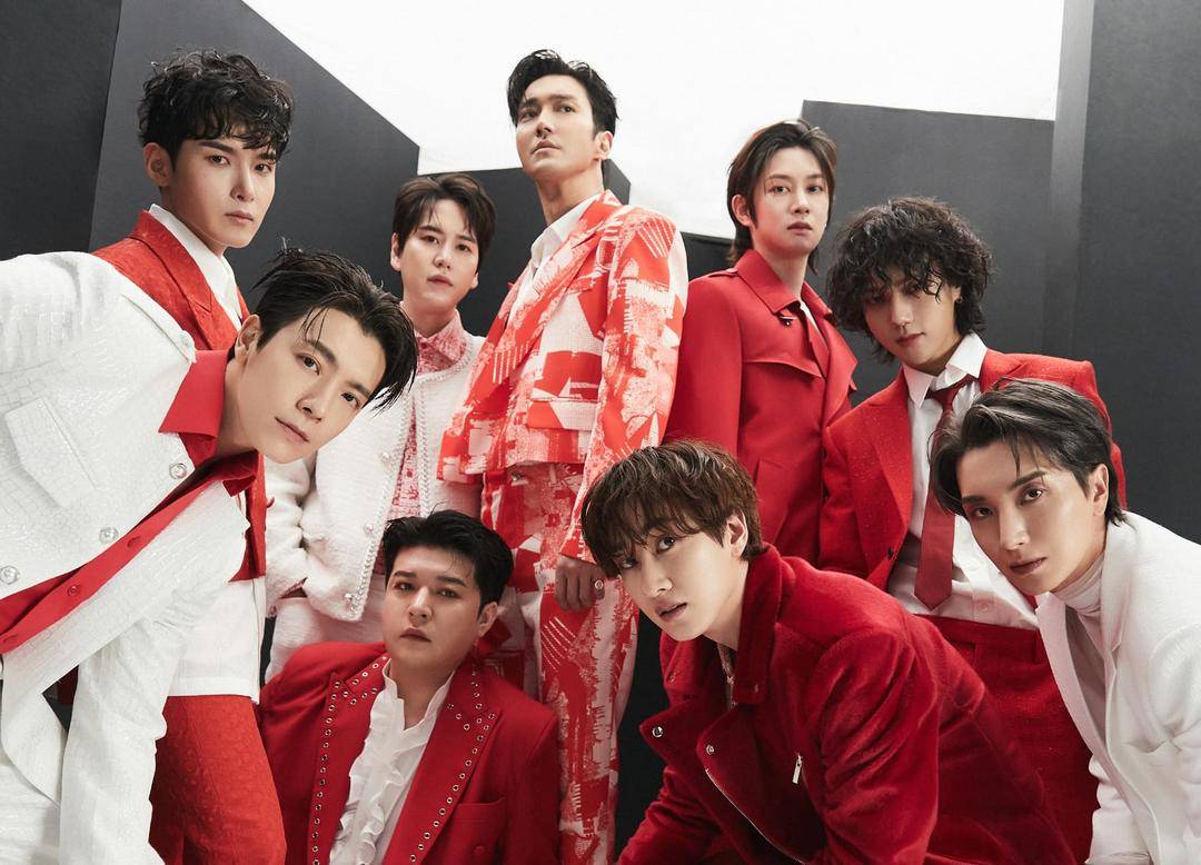 Super Junior Siap Comeback dengan Merilis Single "Show Time"