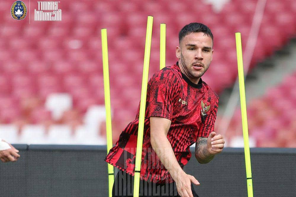 Calvin Verdonk (instagram.com/timnas.indonesia)