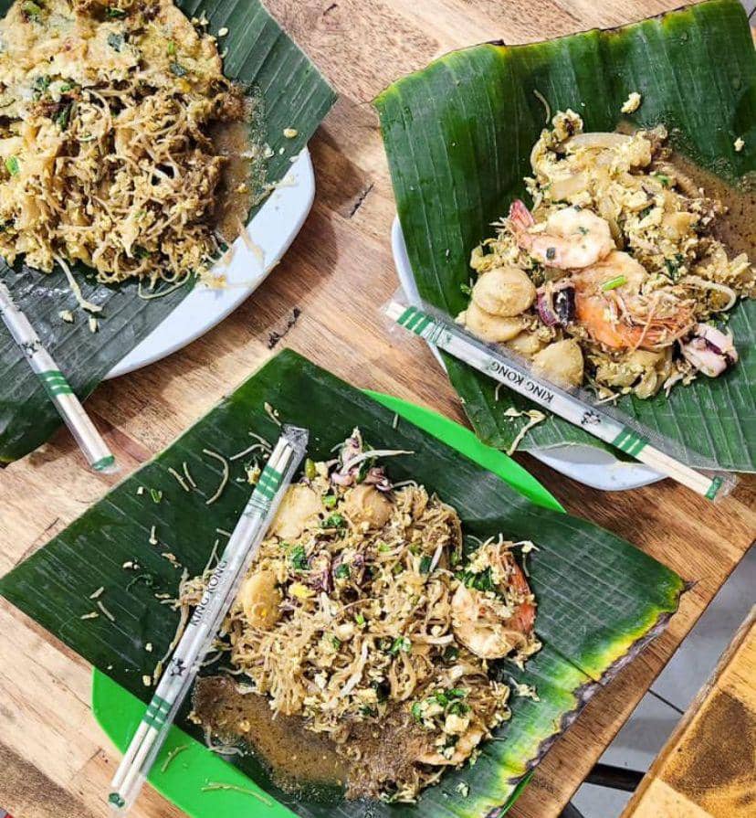 Penampilan Mie Balap Mail di Medan (instagram @jktculinarydiary)