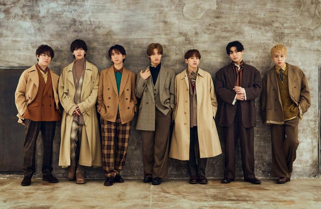 IMP. DEPARTURE (Dok. TOBE MUSIC)