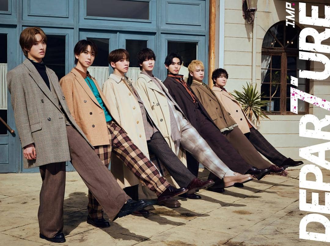 IMP. DEPARTURE (Dok. TOBE MUSIC)