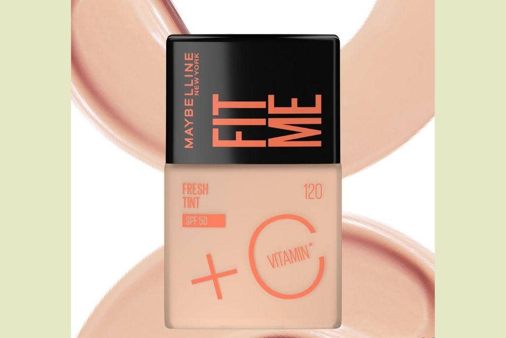 maybelline.co.id/Tinted Sunscreen Terbaik