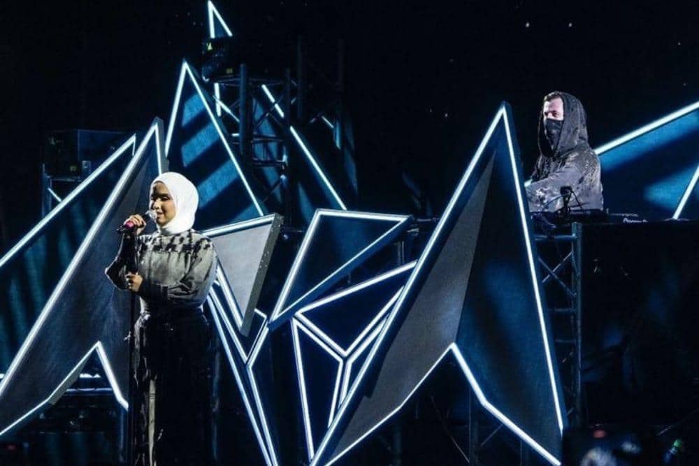 Instagram.com / alanwalkermusic