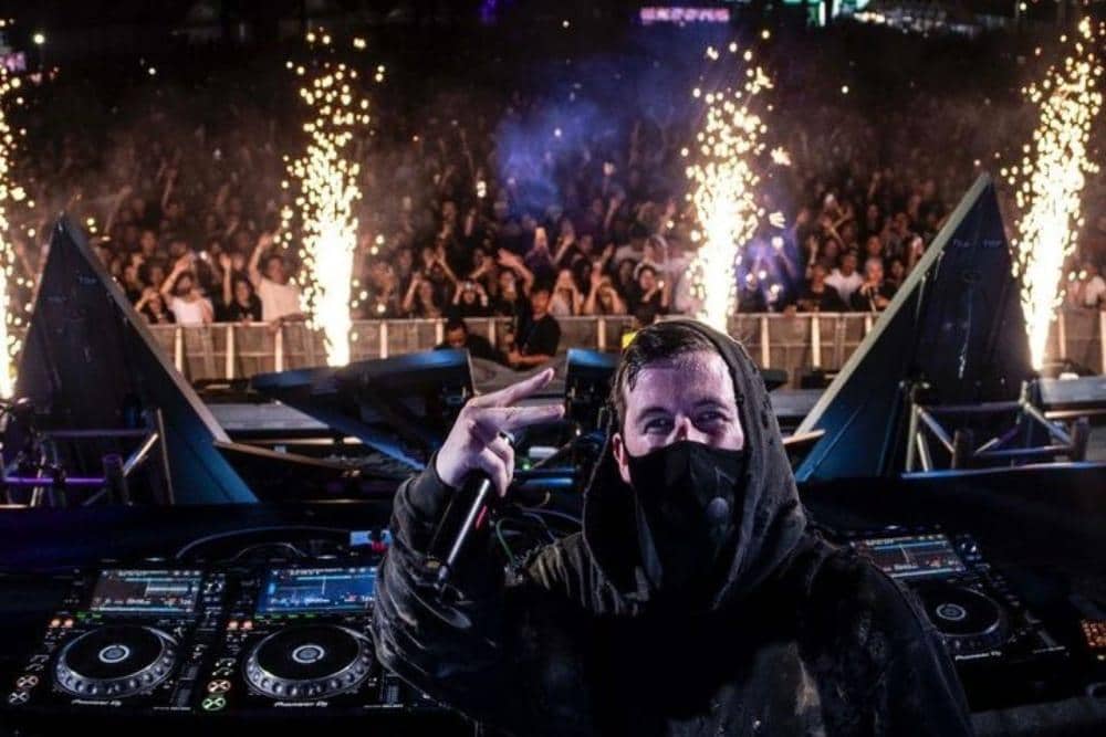 Instagram.com / alanwalkermusic