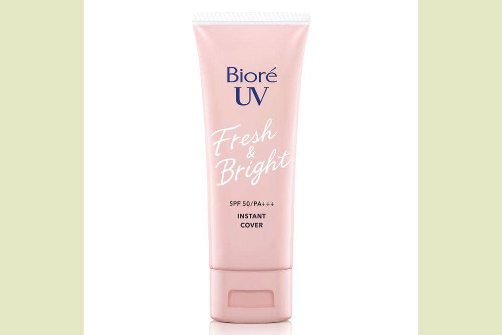 kao.com/Tinted Sunscreen Terbaik