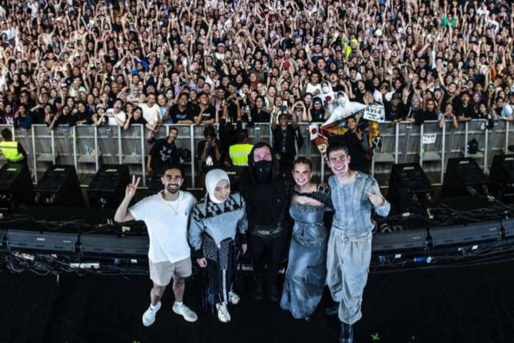 Instagram.com / alanwalkermusic