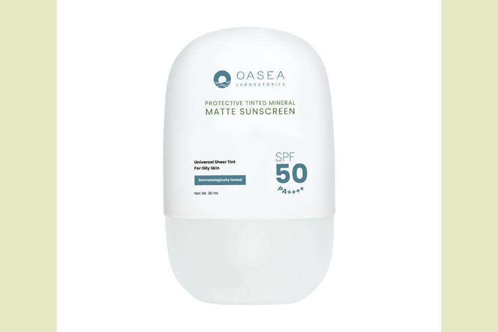 oasea.co.id/Tinted Sunscreen Terbaik