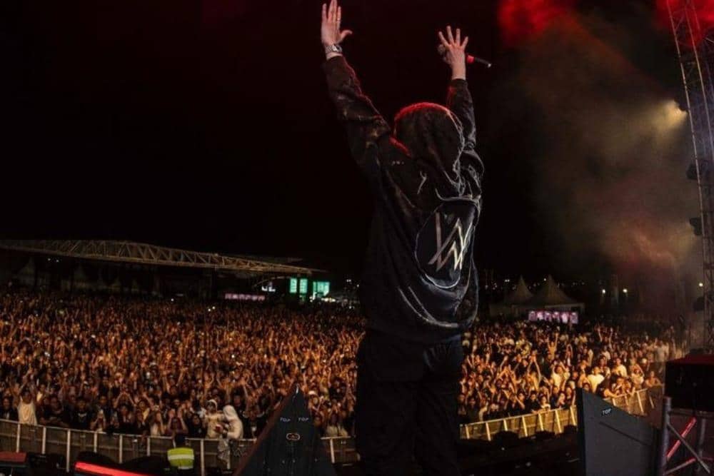 Instagram.com / alanwalkermusic