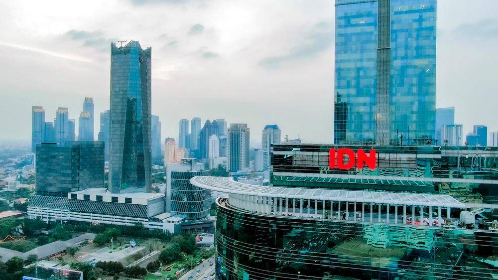 Satu Dekade IDN Membangun Indonesia