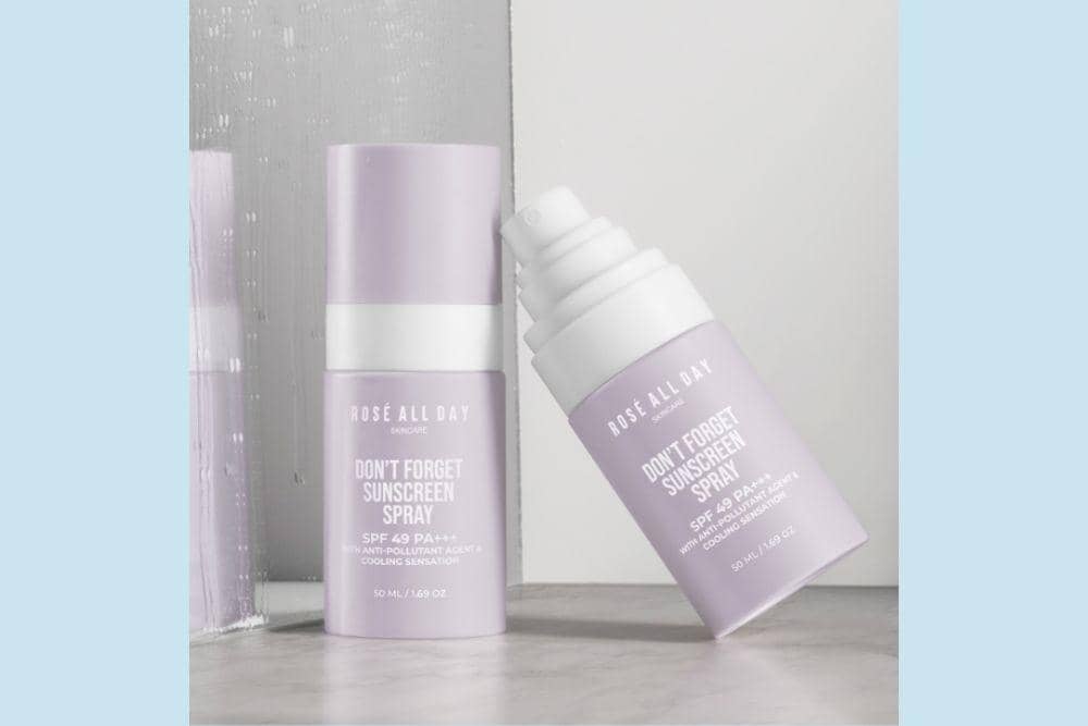 sociolla.com/Sunscreen Spray untuk Kulit Berminyak