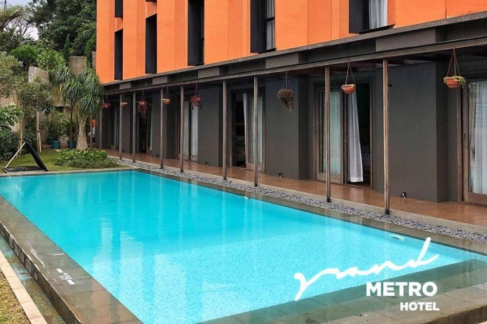 Instagram.com/grandmetrohotelpuncak