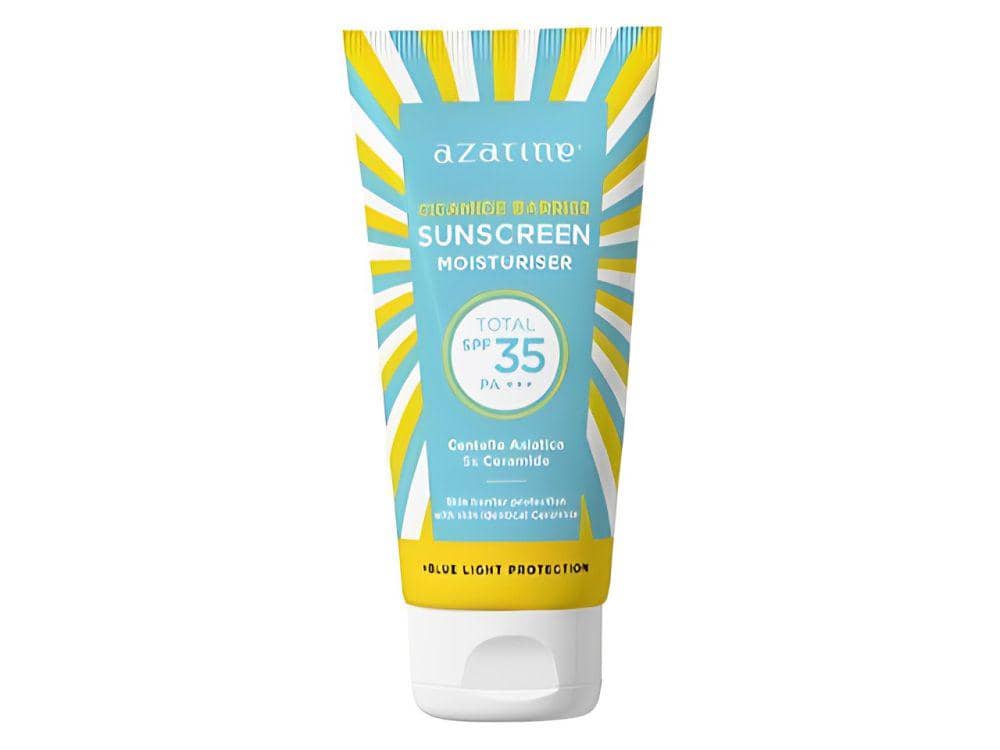 Azarine Cicamide Barrier Sunscreen Moisturiser SPF35 PA+++