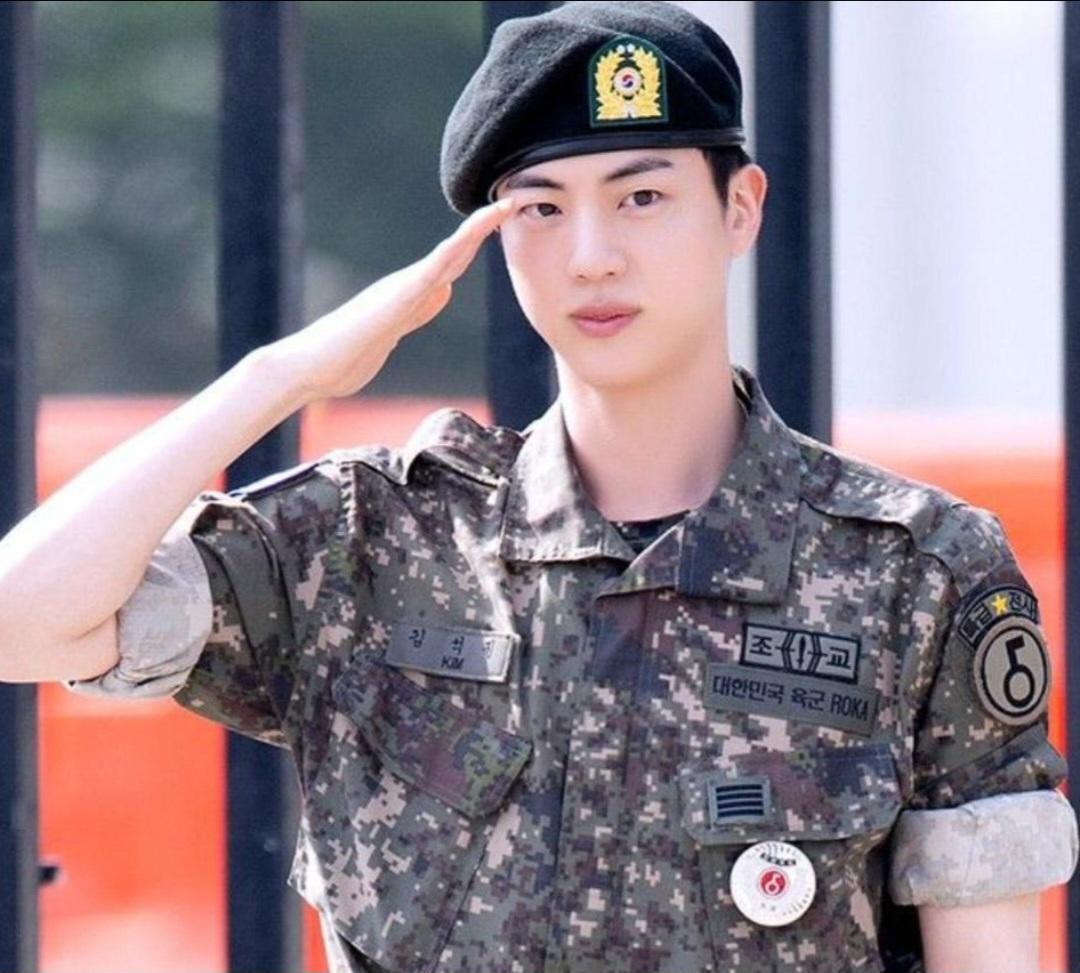 Potret Menawan Jin 'BTS' Selesai Wamil, Penantian Panjang Berakhir!