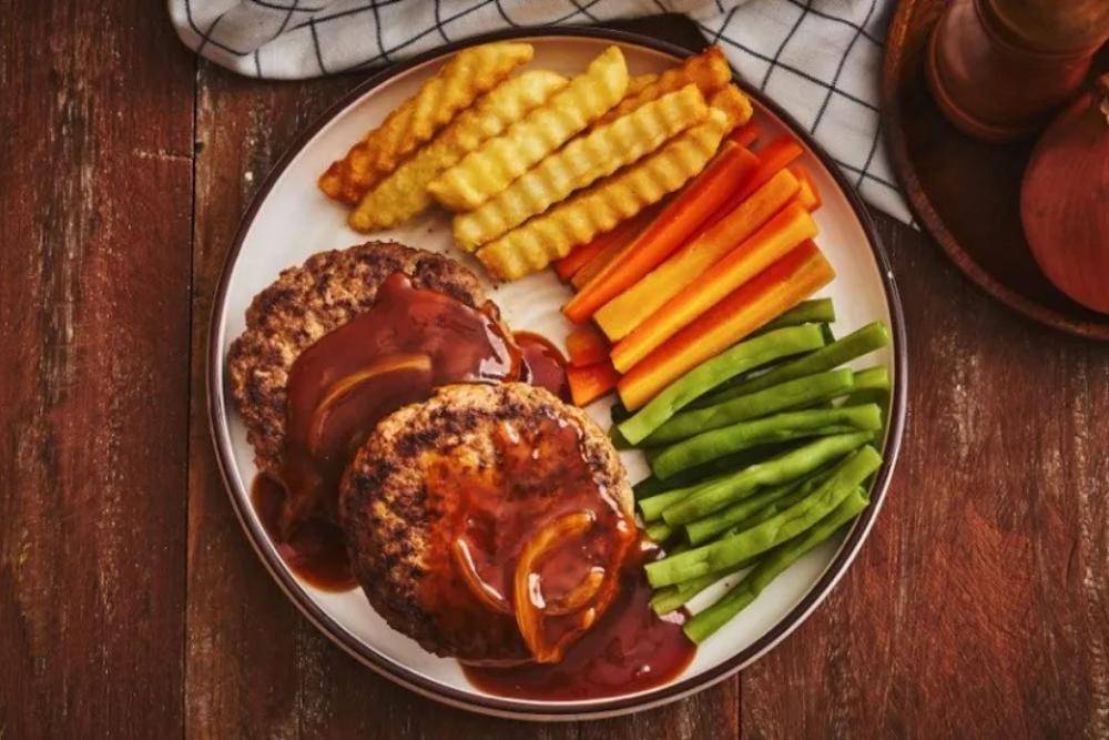 Resep Bistik Daging Sapi Cincang Sederhana yang Empuk