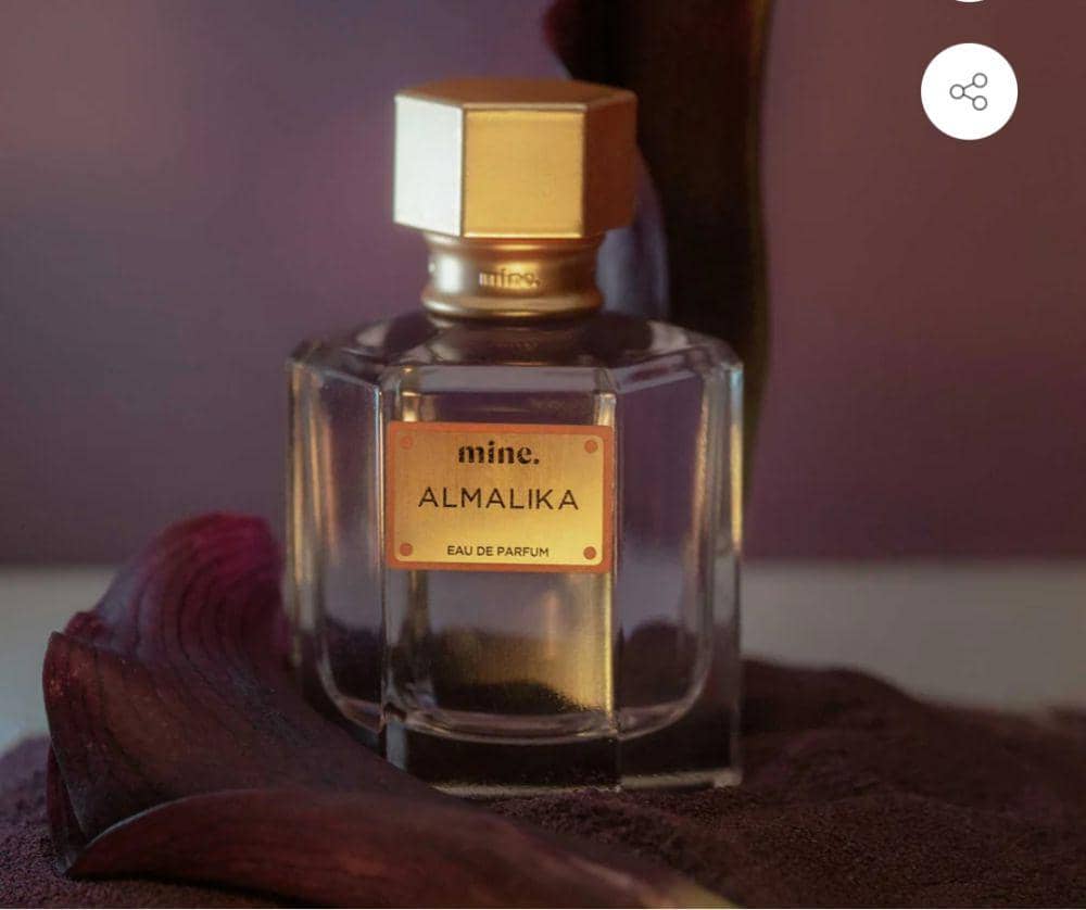 Mine Perfumery Almalika